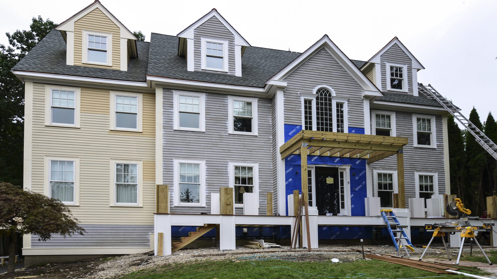 Residential Carpentry Services | Presto CPR