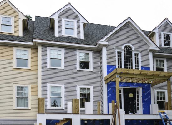 Residential Gutter Services Image